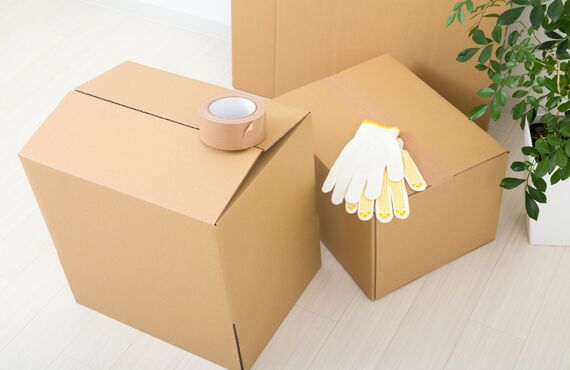 真心こめた片付けを行う整理業者として活動 | 真心を込めて鹿児島で遺品整理を行う株式会社GOYOU